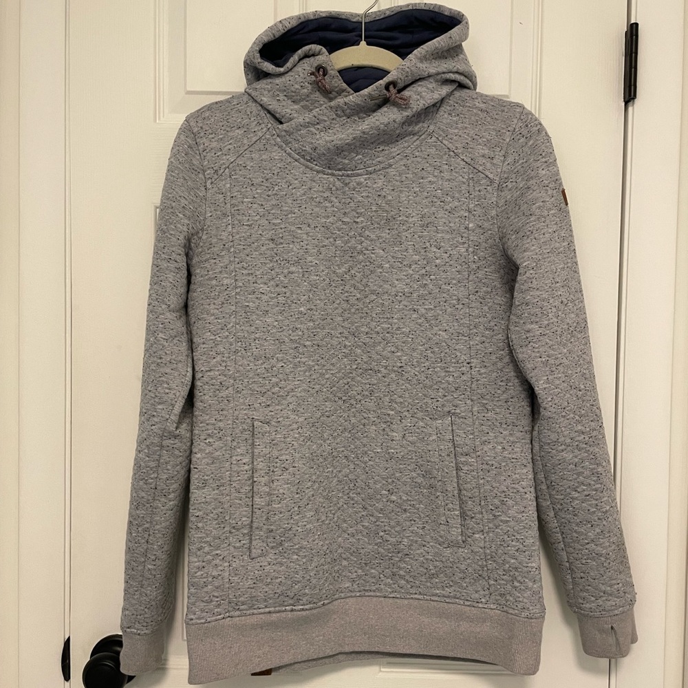 Roxy Quilted Hoody